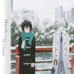 Cheapest 🔔 March Comes in Like a Lion: Season 1 - Part 2 (Blu-ray Collector's Edition Box Set) Akiyuki Simbo 🔔