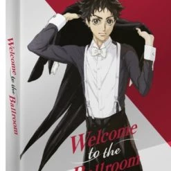 Coupon 🛒 Welcome to the Ballroom - Part 1 (Blu-ray Collector's Edition) Yoshimi Itazu 🎉