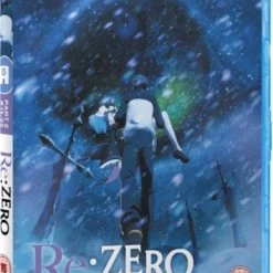 Deals 🧨 Re: Zero: Starting Life in Another World - Part 2 (Blu-ray) Masaharu Watanabe 🎁