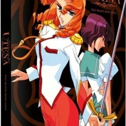 Coupon 😍 Revolutionary Girl Utena: The Black Rose Saga - Part 2 (Blu-ray Collector's Edition Box Set) Kunihiko Ikuhara 👏
