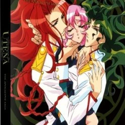 New ✨ Revolutionary Girl Utena: The Apocalypse Saga - Part 3 (Blu-ray Collector's Edition Box Set) Kunihiko Ikuhara 🔔
