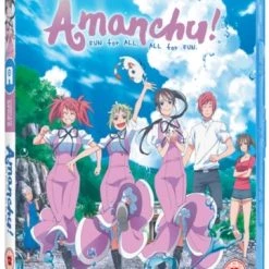 Budget 😉 Amanchu (Blu-ray) 🎁