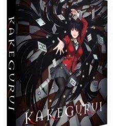 Wholesale 🛒 Kakegurui: Season 1 (Blu-ray Collector's Edition) ⭐