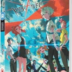 Deals 🌟 Kiznaiver (DVD) Hiroshi Kobayashi 🎉
