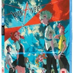 Promo 👍 Kiznaiver (Blu-ray) Hiroshi Kobayashi ⭐