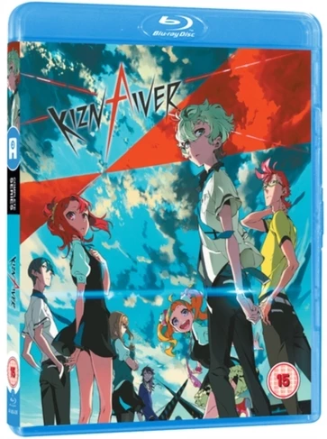 Promo 👍 Kiznaiver (Blu-ray) Hiroshi Kobayashi ⭐