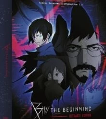 Cheap ✔️ B: The Beginning (Blu-ray Box Set (Ultimate Collector's Edition)) Kazuto Nakazawa 🔥