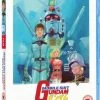 Cheapest 🥰 Mobile Suit Gundam: Movie Trilogy (Blu-ray Box Set) Yoshiyuki Tomino, Ryoji Fujiwara ✨