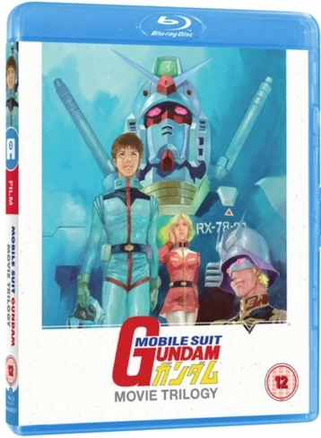 Cheapest ๐ฅฐ Mobile Suit Gundam: Movie Trilogy (Blu-ray Box Set) Yoshiyuki Tomino, Ryoji Fujiwara โจ