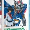 Brand new 🛒 Mobile Suit Gundam 00 - Part 1 (Blu-ray Box Set) Seiji Mizushima 👍