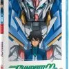 Promo 💯 Mobile Suit Gundam 00 - Part 2 (Blu-ray Box Set) Seiji Mizushima ✨