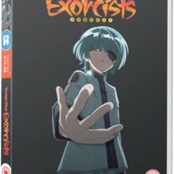 Deals 💯 Twin Star Exorcists: Part 2 (DVD) Tomohisa Taguchi ❤️