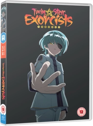 Deals ๐ฏ Twin Star Exorcists: Part 2 (DVD) Tomohisa Taguchi โค๏ธ