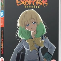 Coupon 😀 Twin Star Exorcists: Part 4 (DVD) Tomohisa Taguchi ✔️