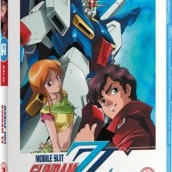 Cheapest ✨ Mobile Suit Gundam ZZ: Part 1 (Blu-ray Box Set) Yoshiyuki Tomino ⭐