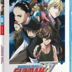 Wholesale 🌟 Mobile Suit Gundam Wing: Part 1 (Blu-ray Box Set) Ikeda Masashi ⌛
