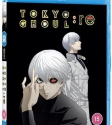 Best reviews of 😀 Tokyo Ghoul:re - Part 2 (Blu-ray) Odahiro Watanabe, Toshinori Watanabe 🤩