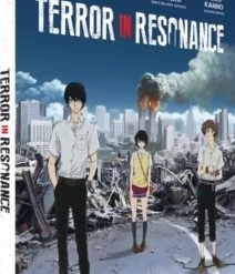 Promo 😍 Terror in Resonance (Blu-ray Collector's Edition) Shinichiro Watanabe 🌟