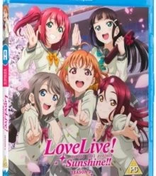 Budget 🎉 Love Live! Sunshine!!: Season 2 (Blu-ray) 🎁