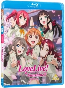 Budget ๐ Love Live! Sunshine!!: Season 2 (Blu-ray) ๐