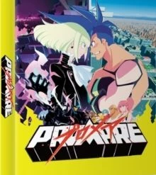 Hot Sale 🎉 Promare (Blu-ray with Audio CD (Collector's Edition)) Hiroyuki Imaishi 😉