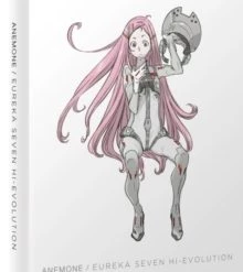 Best deal 🌟 Eureka Seven: Hi-evolution Anemone (Blu-ray with DVD (Collector's Limited Edition) - Double Play) Tomoki Kyouda 👍