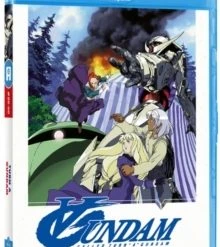 Deals 🛒 Turn a Gundam: Part Two (Blu-ray Collector's Edition Box Set) Yoshiyuki Tomino ⌛