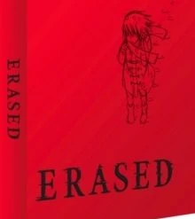 Brand new 🤩 Erased (Blu-ray) Tomohiko Ito 🎁