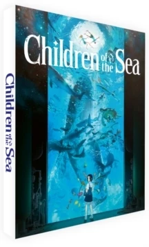 Best Pirce ✨ Children of the Sea (Blu-ray with DVD (Collector's Edition) - Double Play) Ayumu Watanabe ⌛