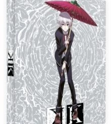 Promo 🥰 K: Season 1 (Blu-ray Collector's Edition) Shingo Suzuki 😍