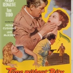 Promo ⌛ Time Without Pity (Blu-ray Limited Edition) Joseph Losey, Michael Redgrave 😀