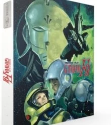Best Pirce 🔥 Mobile Suit Gundam F91 (Blu-ray Collector's Edition) Yoshiyuki Tomino 🌟