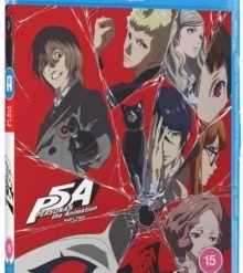 Discount 🤩 Persona 5: The Animation - Part Two (Blu-ray) ❤️