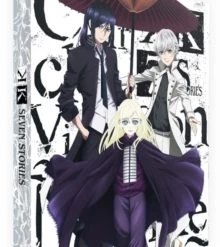 Cheapest 😉 K - Seven Stories (Blu-ray Collector's Edition) 🔔