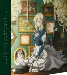 Best Sale 🎁 Violet Evergarden: Eternity and the Auto Memory Doll (Blu-ray Limited Edition) Taichi Ishidate, Haruka Fujita 🛒