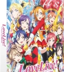 Best Pirce 🤩 Love Live! - The School Idol Movie (Blu-ray Collector's Edition) Takahiko Kyogoku 🧨