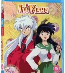 Coupon ✨ Inuyasha: Season 1 (Blu-ray Box Set) Masashi Ikeda 🎁