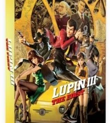 Buy 😉 Lupin III: The First (Blu-ray with DVD (Limited Edition) - Double Play) Takashi Yamazaki 😉