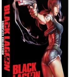 Discount ✔️ Black Lagoon: Complete Collection (Blu-ray Box Set (Limited Edition)) 🥰