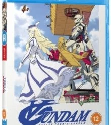 Budget 😉 Turn a Gundam: Part One (Blu-ray Box Set) Yoshiyuki Tomino ✔️