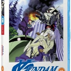 Deals 🥰 Turn a Gundam: Part Two (Blu-ray Box Set) Yoshiyuki Tomino 🎁