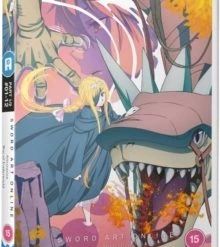 Flash Sale 🎁 Sword Art Online: Alicization - War of Underworld: Part 1 (DVD) Manabu Ono 👏