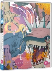 Flash Sale ๐ Sword Art Online: Alicization - War of Underworld: Part 1 (DVD) Manabu Ono ๐