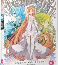 Cheap 🌟 Sword Art Online: Alicization - War of Underworld: Part 2 (DVD) Manabu Ono 😀