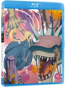 Flash Sale โ Sword Art Online: Alicization - War of Underworld: Part 1 (Blu-ray) Manabu Ono โค๏ธ