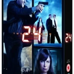 Cheapest ⭐ 24: Season 7 (DVD Box Set) Carlo Rota, Tim Lacofono 🤩