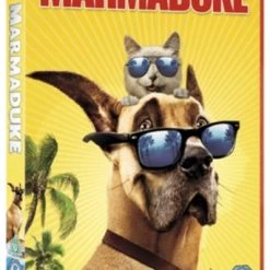 Best reviews of 👏 Marmaduke (DVD with Digital Copy - Double Play) Lee Pace, Tom Dey ✨