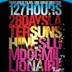 Best reviews of 🎉 Danny Boyle Collection (Blu-ray Box Set) Kate Mara, Megan Burns 🤩