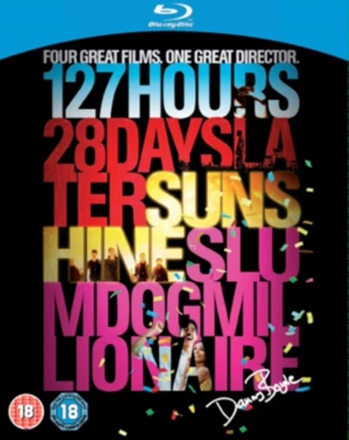 Best reviews of ๐ Danny Boyle Collection (Blu-ray Box Set) Kate Mara, Megan Burns ๐คฉ