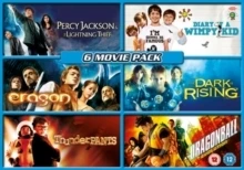 Top 10 🥰 Percy Jackson and the Lightning Thief/Diary of a Wimpy Kid/... (DVD Box Set) James Wong, David L. Cunningham 🔔